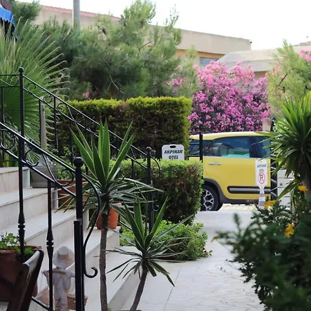 فندق Akpinar