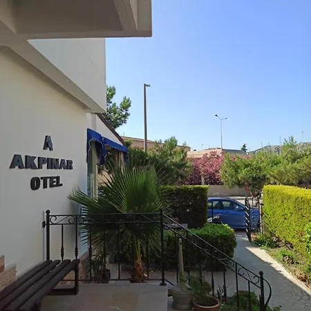 Akpinar فندق 3*