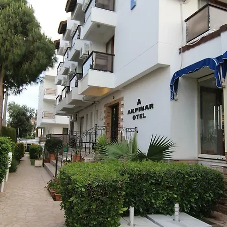 Akpinar فندق 3*