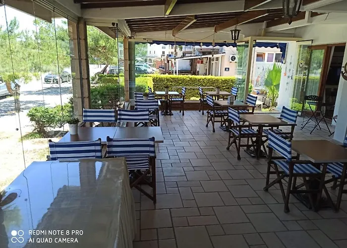 Akpinar 호텔 Çeşme