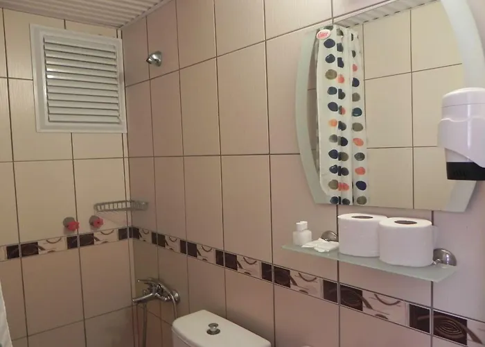 Akpinar 호텔 Çeşme