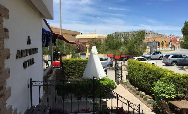 호텔 Akpinar Çeşme