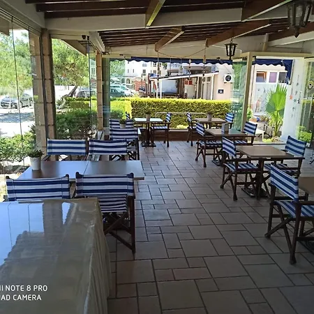 Akpınar Otel Çeşme