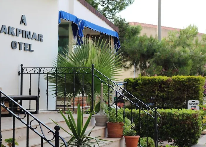 Hotel Akpinar 3*