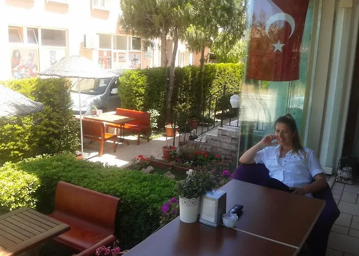 Hotel Akpinar Çeşme